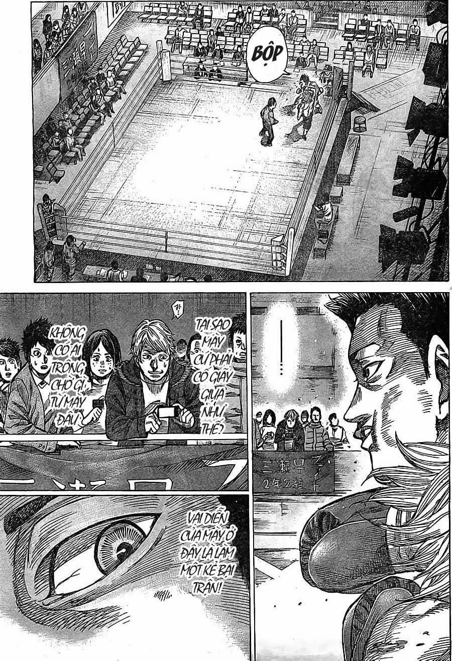 Rikudou Chapter 21 - Trang 2
