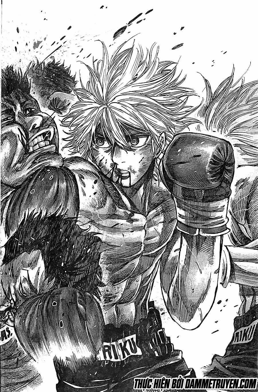 Rikudou Chapter 21 - Trang 2