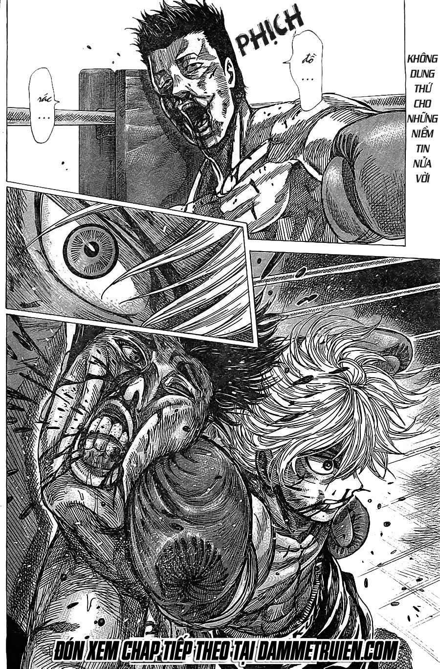 Rikudou Chapter 21 - Trang 2