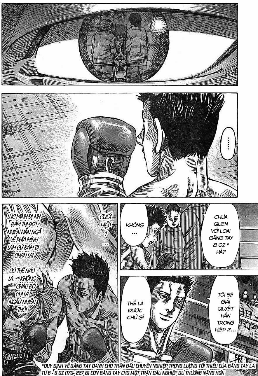 Rikudou Chapter 21 - Trang 2