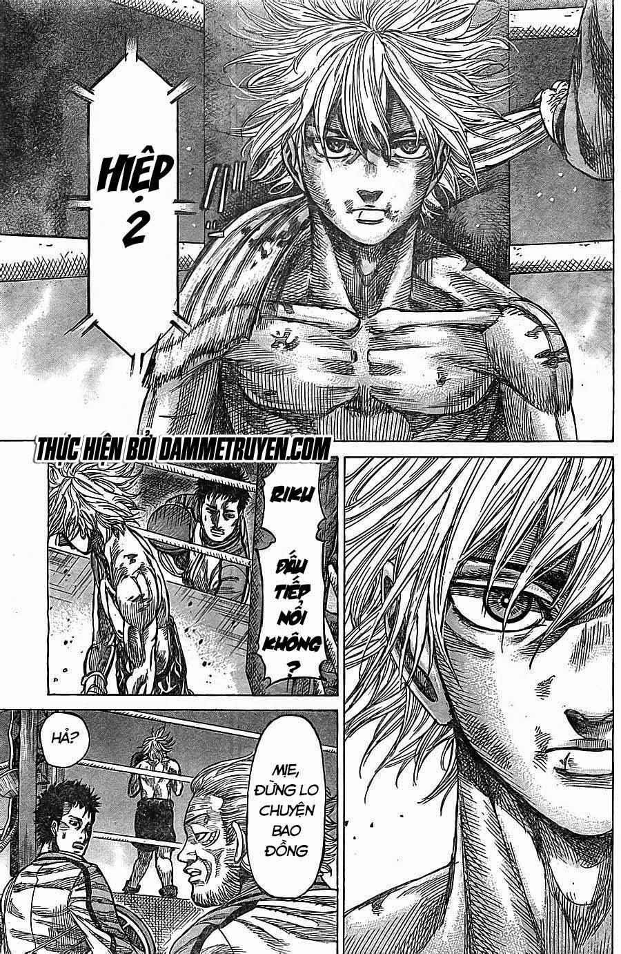 Rikudou Chapter 21 - Trang 2