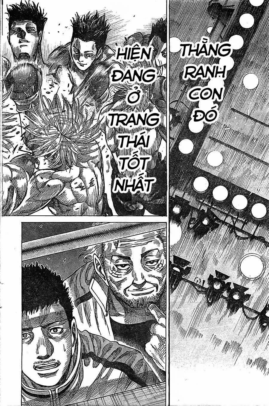 Rikudou Chapter 21 - Trang 2