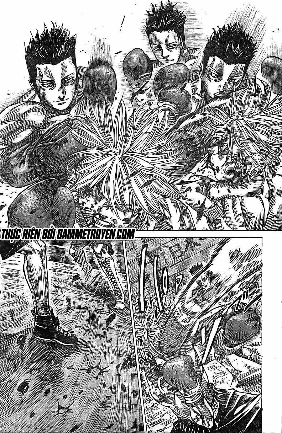 Rikudou Chapter 21 - Trang 2