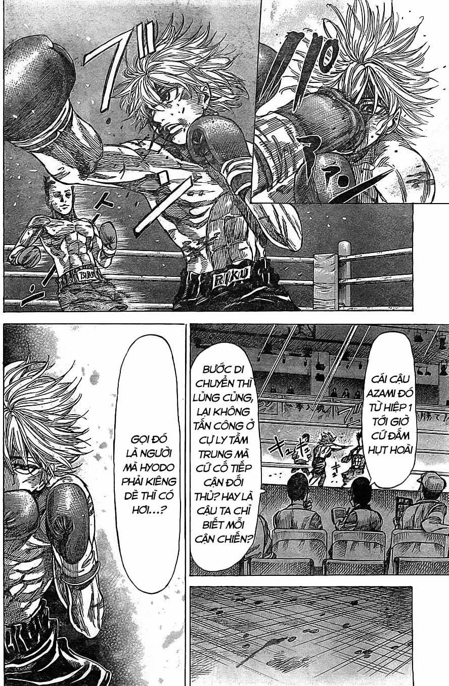 Rikudou Chapter 21 - Trang 2