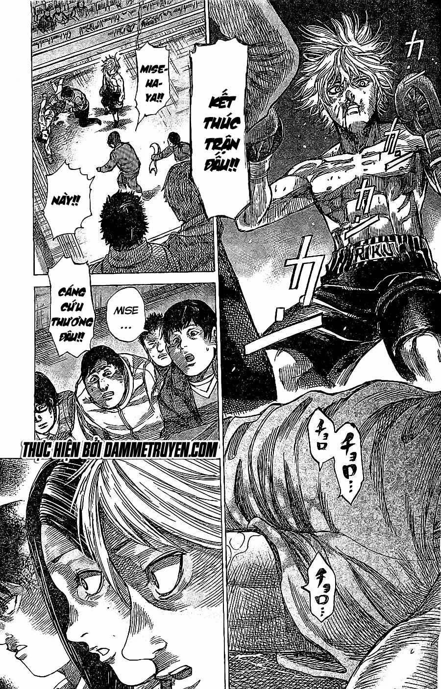 Rikudou Chapter 22 - Trang 2