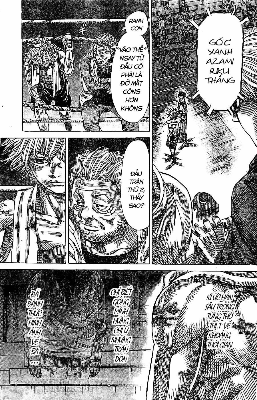 Rikudou Chapter 22 - Trang 2