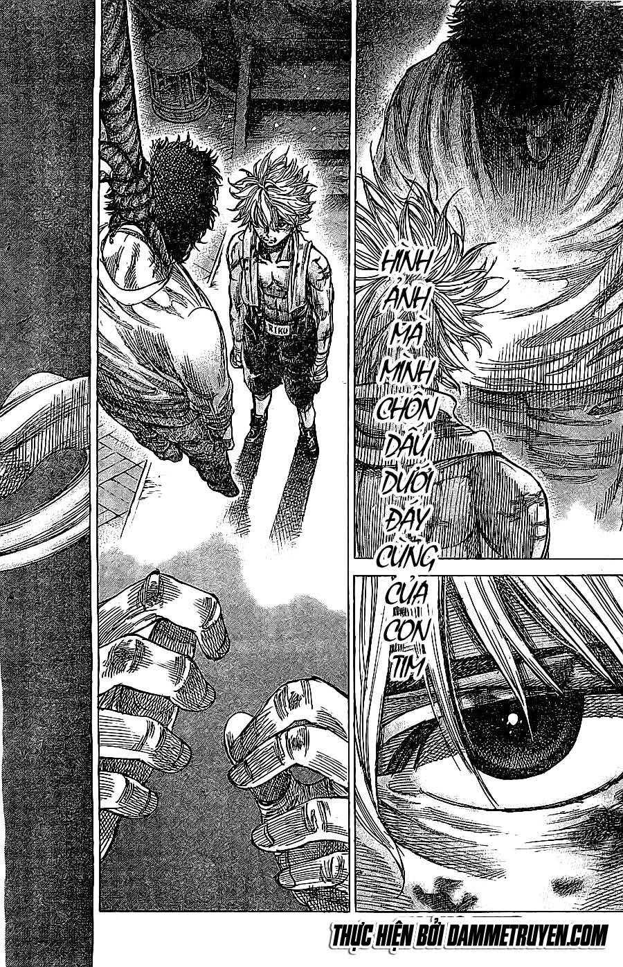 Rikudou Chapter 22 - Trang 2