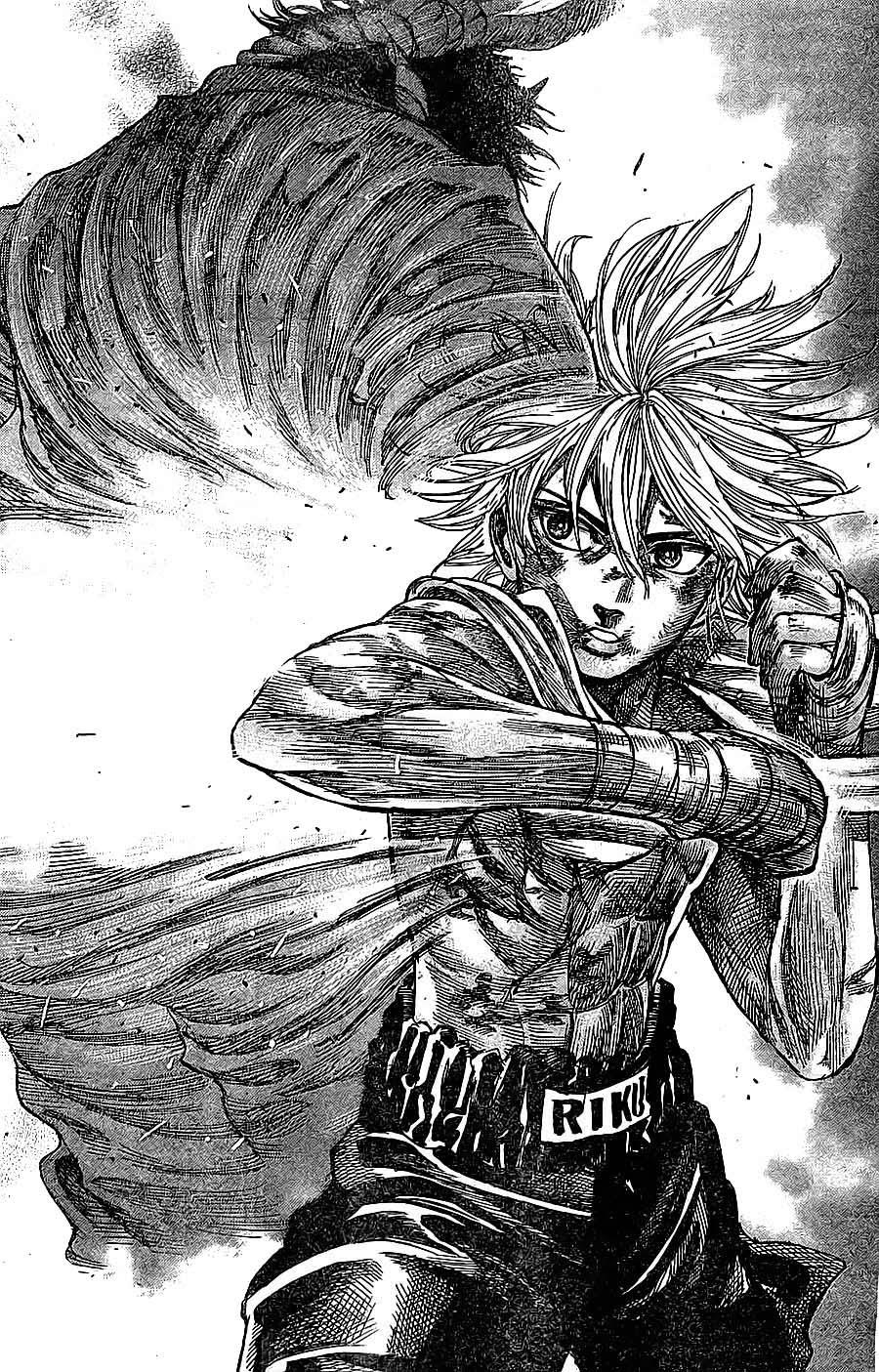 Rikudou Chapter 22 - Trang 2