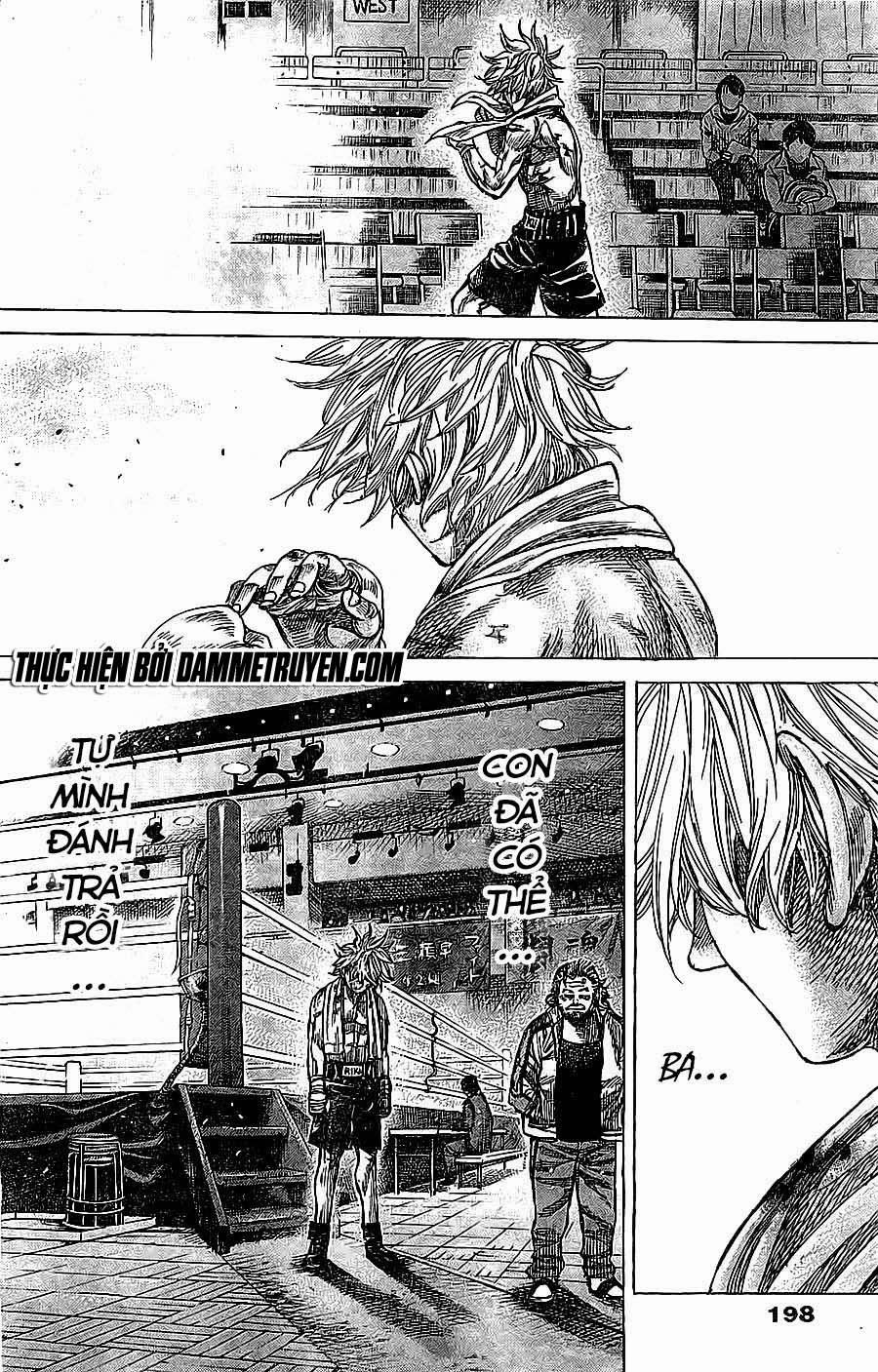 Rikudou Chapter 22 - Trang 2