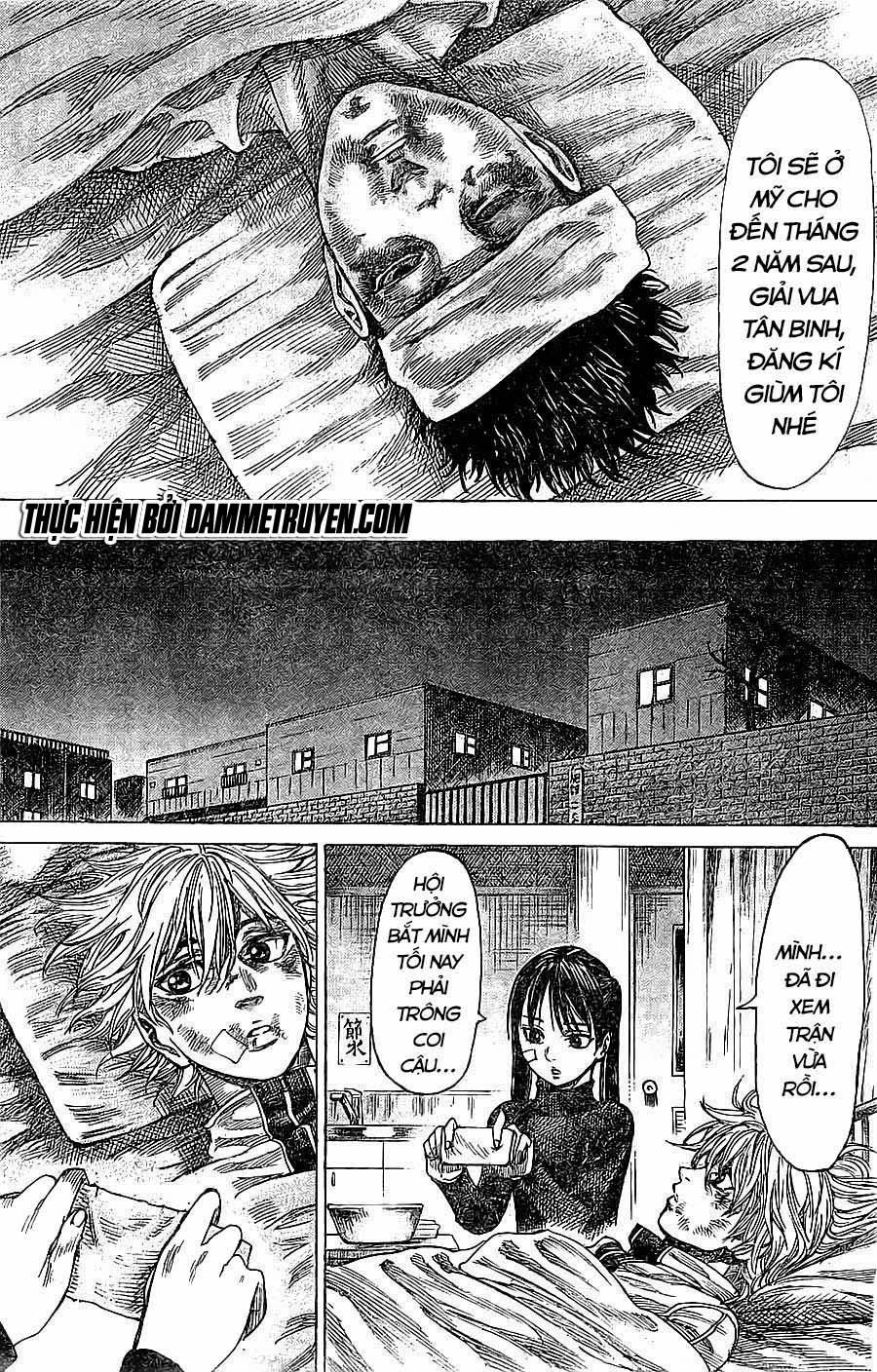 Rikudou Chapter 22 - Trang 2