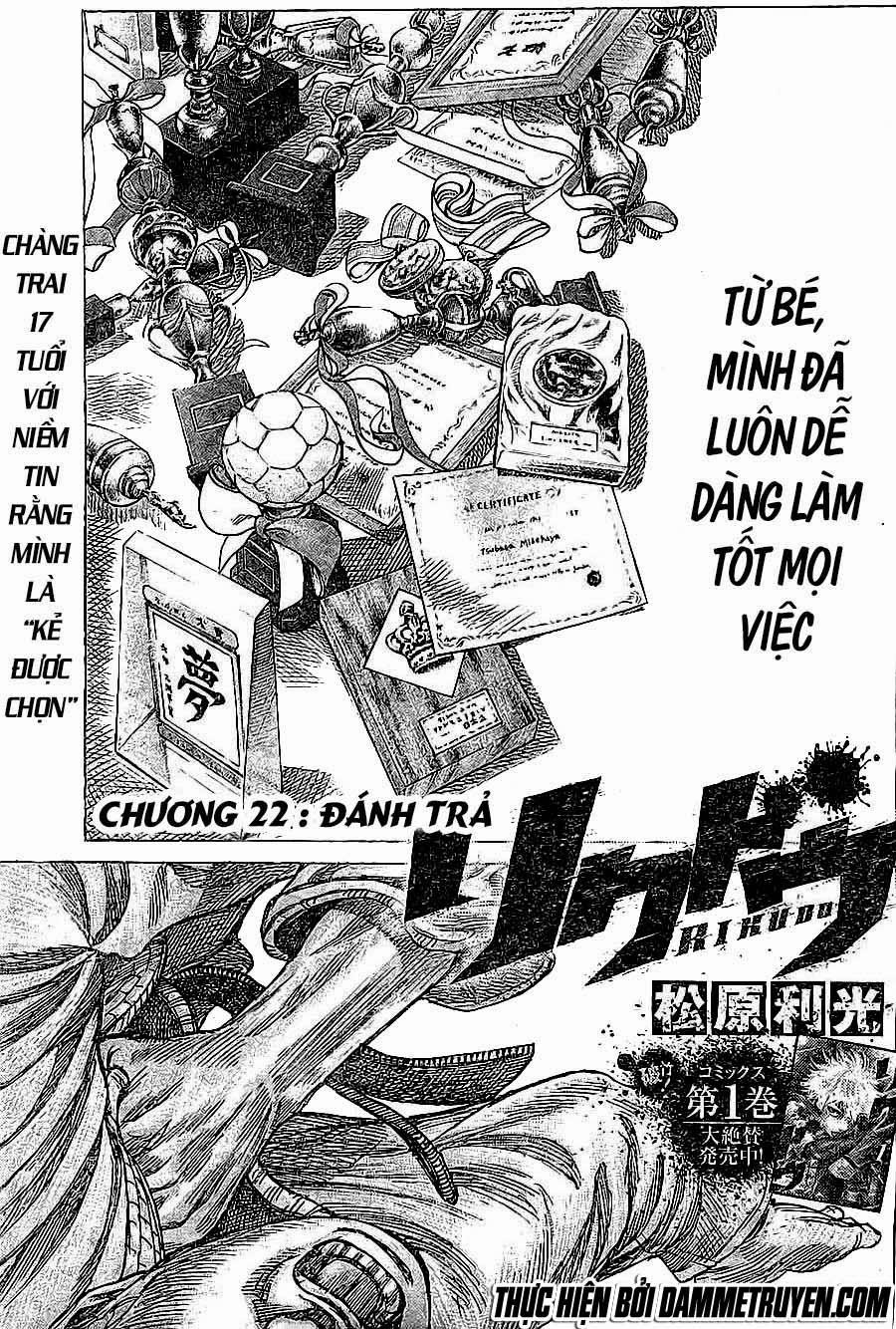 Rikudou Chapter 22 - Trang 2