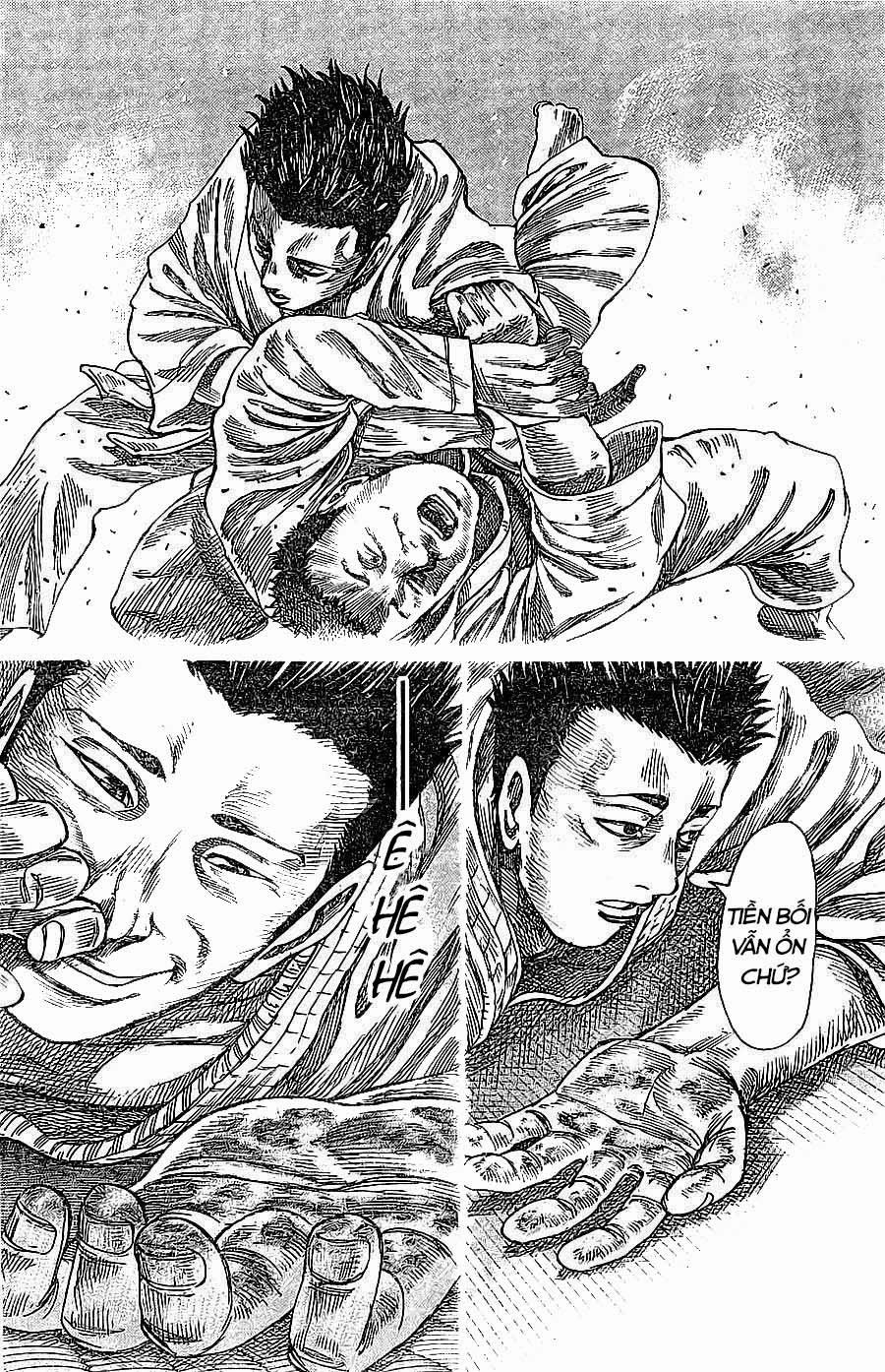 Rikudou Chapter 22 - Trang 2