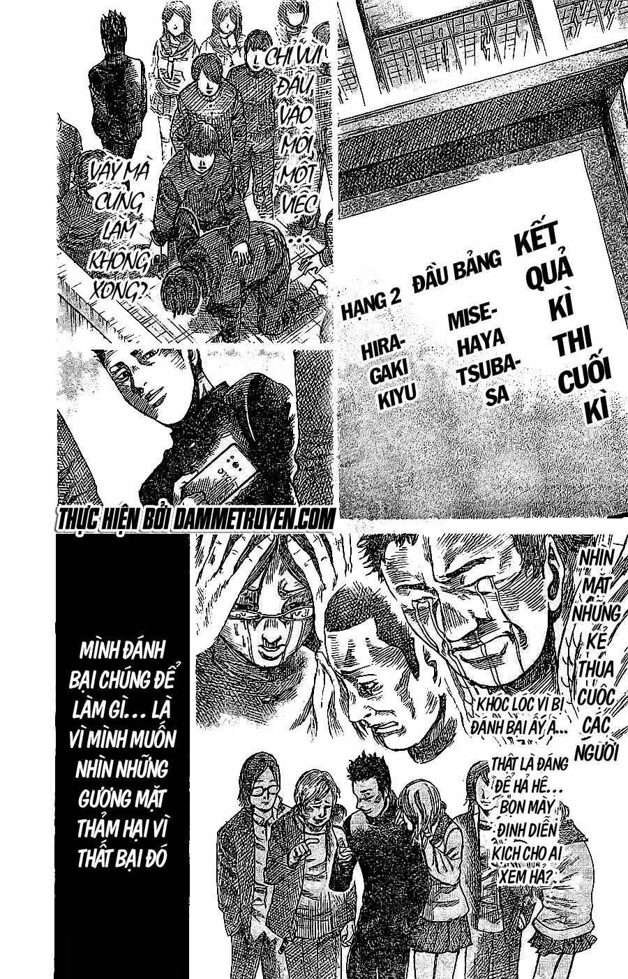 Rikudou Chapter 22 - Trang 2