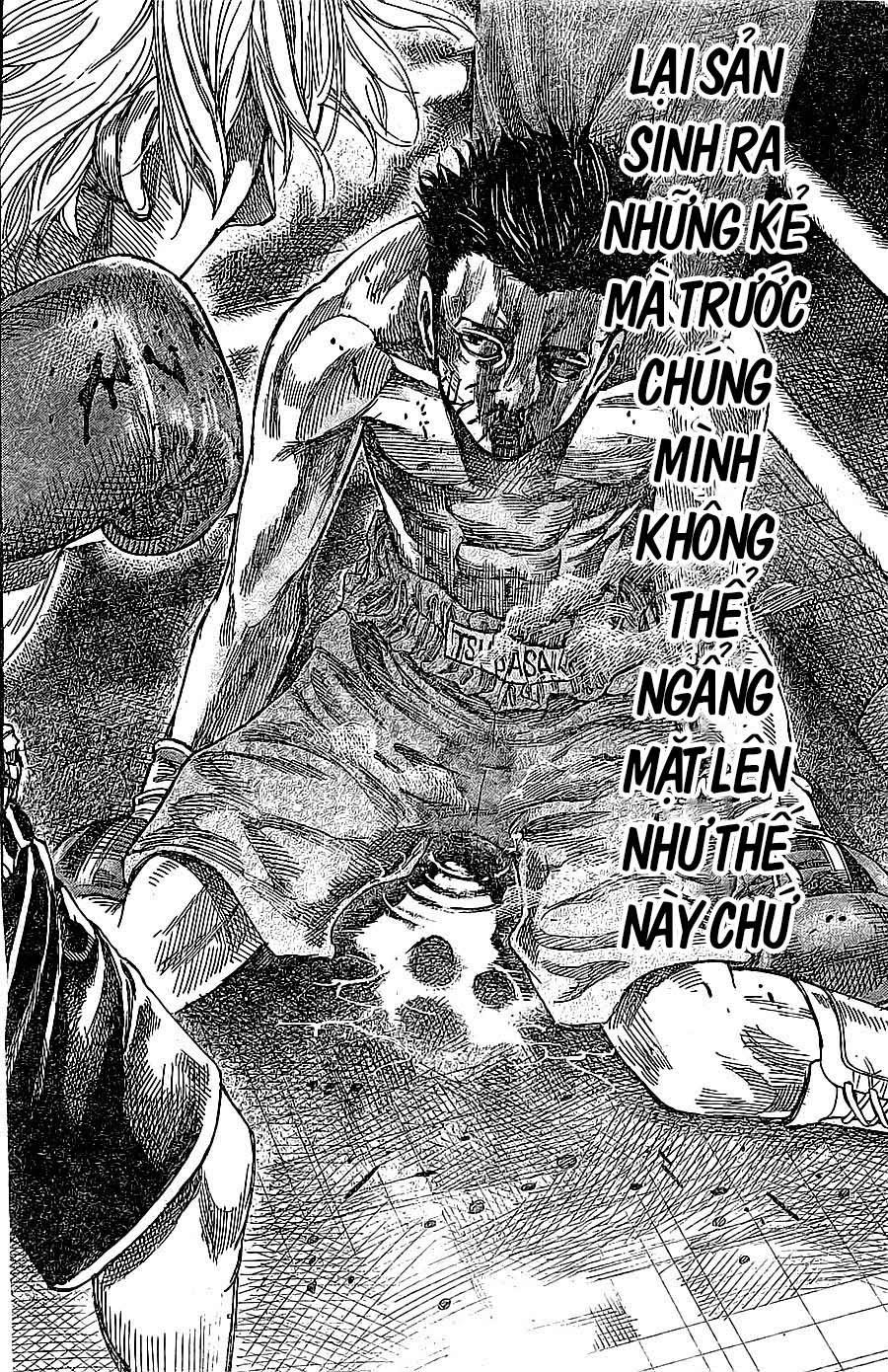 Rikudou Chapter 22 - Trang 2