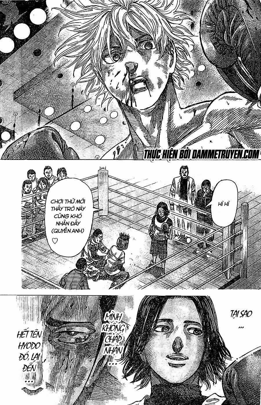 Rikudou Chapter 22 - Trang 2