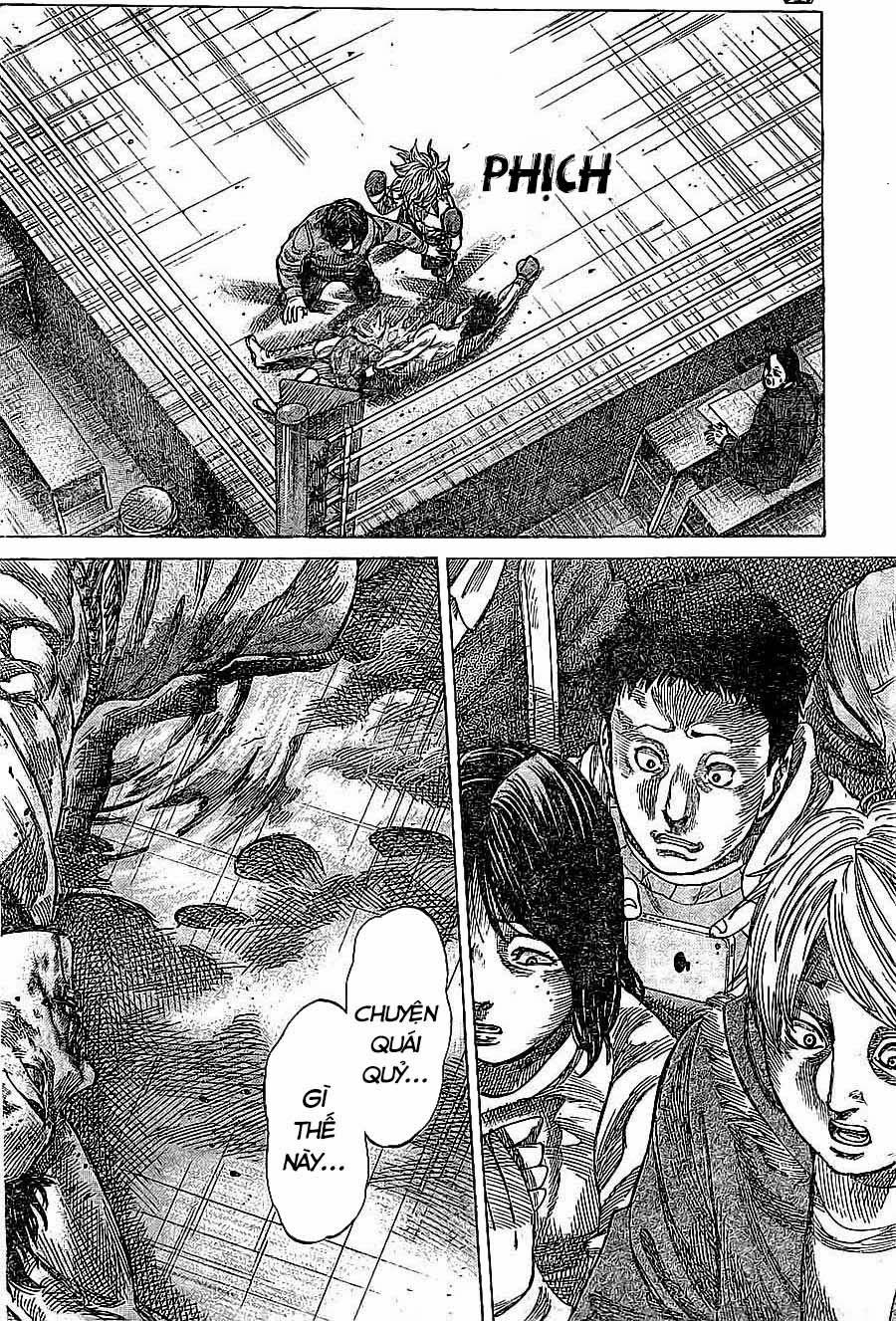 Rikudou Chapter 22 - Trang 2