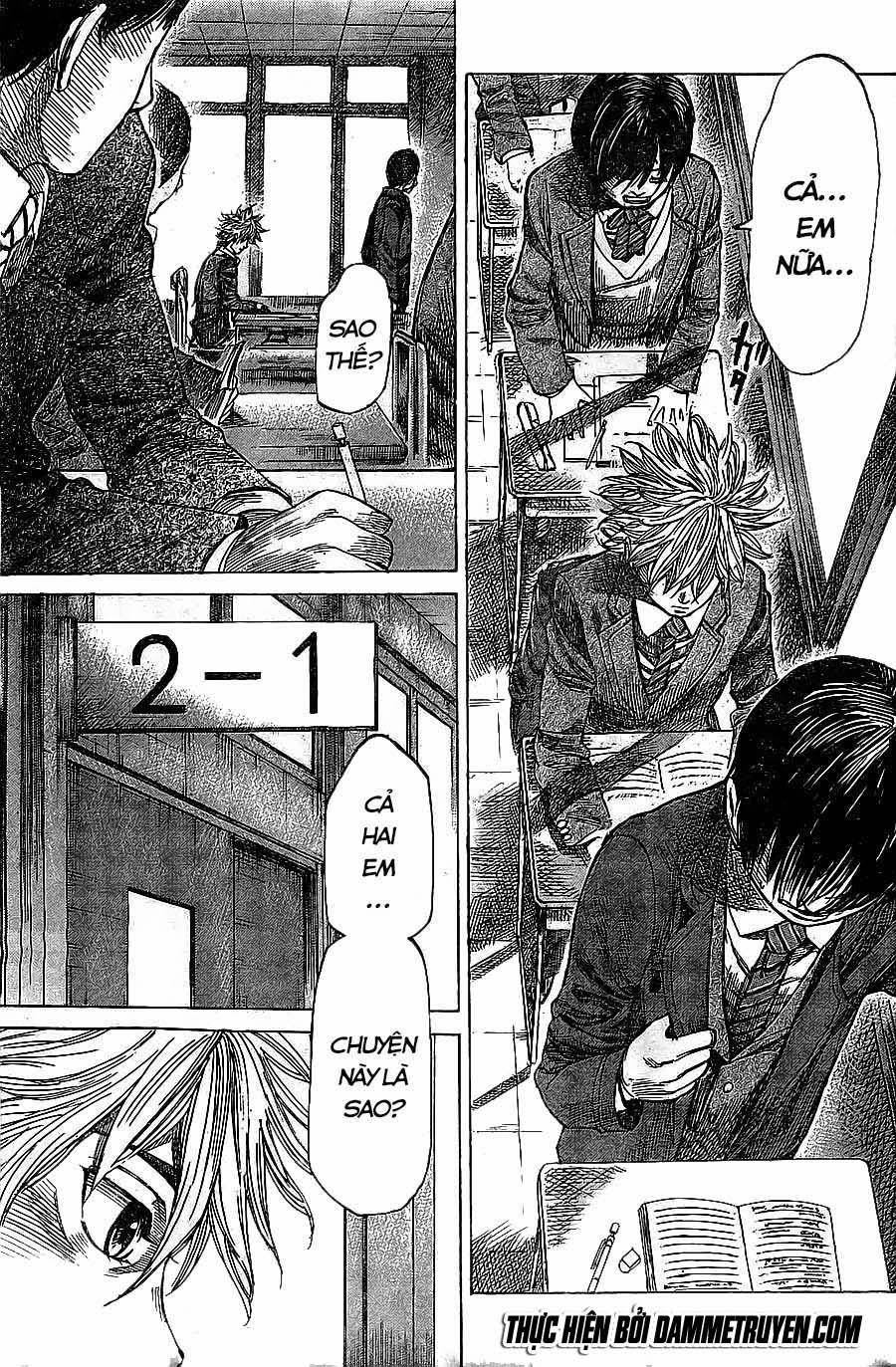 Rikudou Chapter 23 - Trang 2