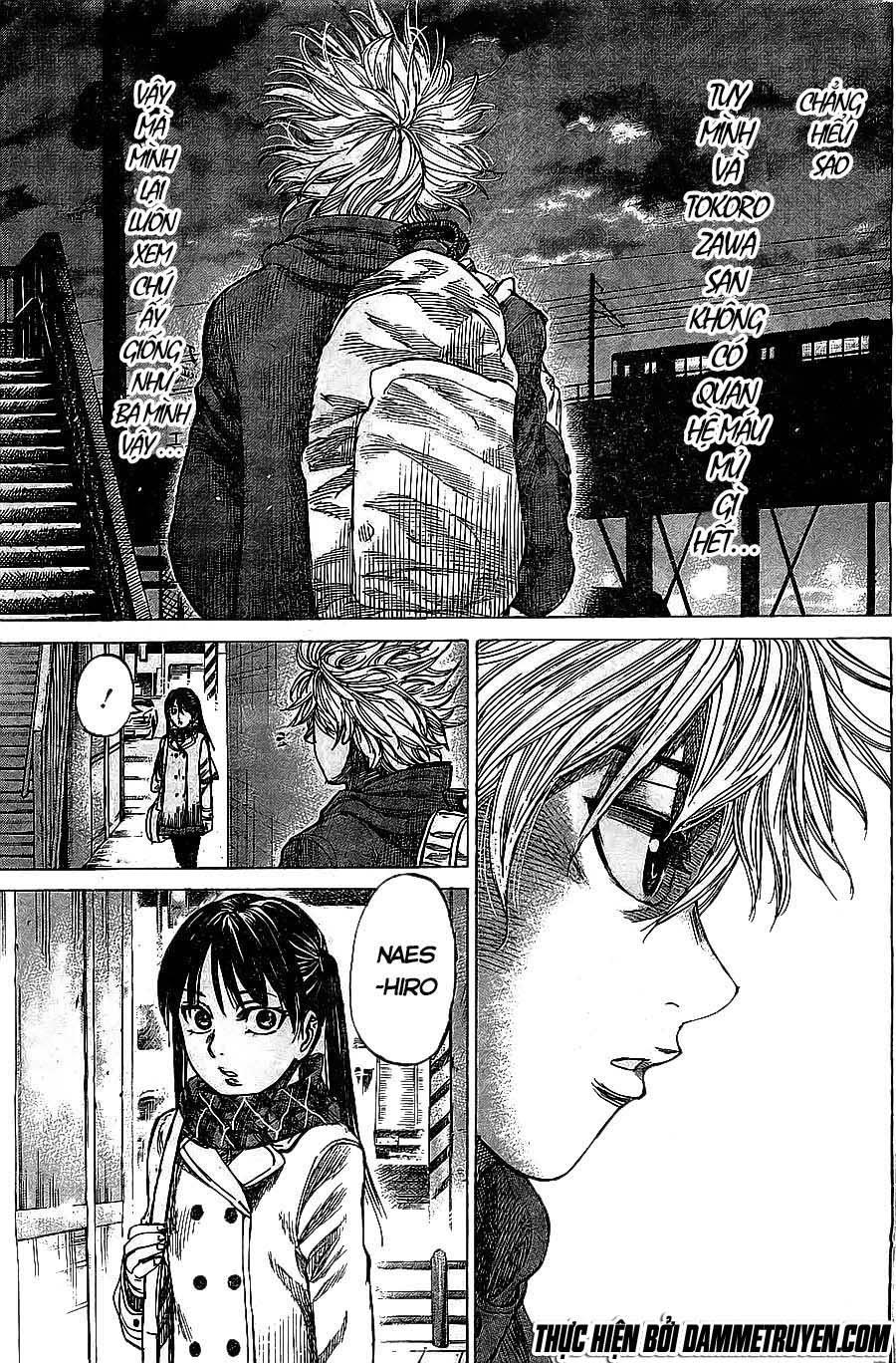 Rikudou Chapter 23 - Trang 2