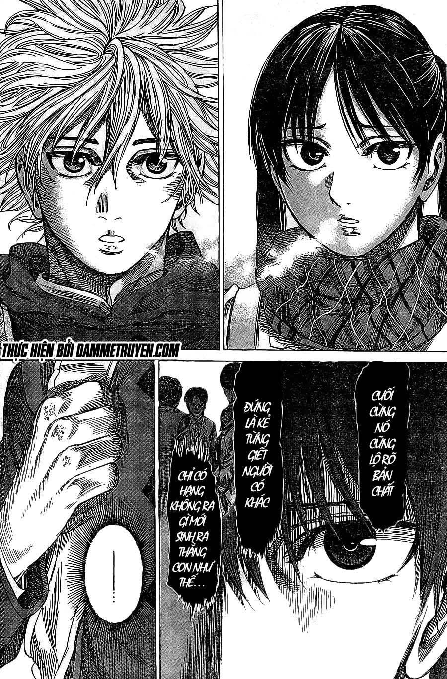 Rikudou Chapter 23 - Trang 2