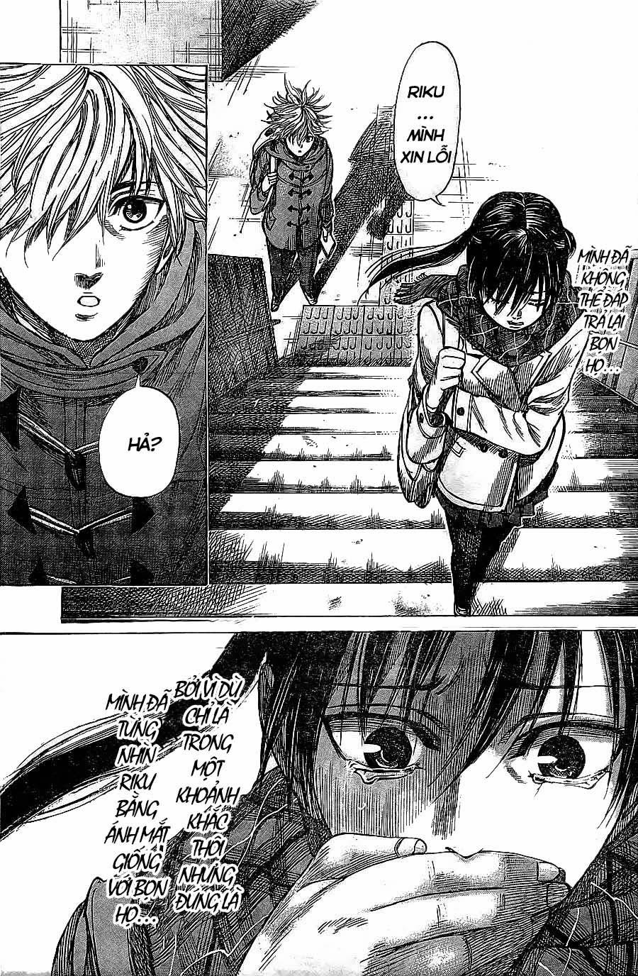 Rikudou Chapter 23 - Trang 2