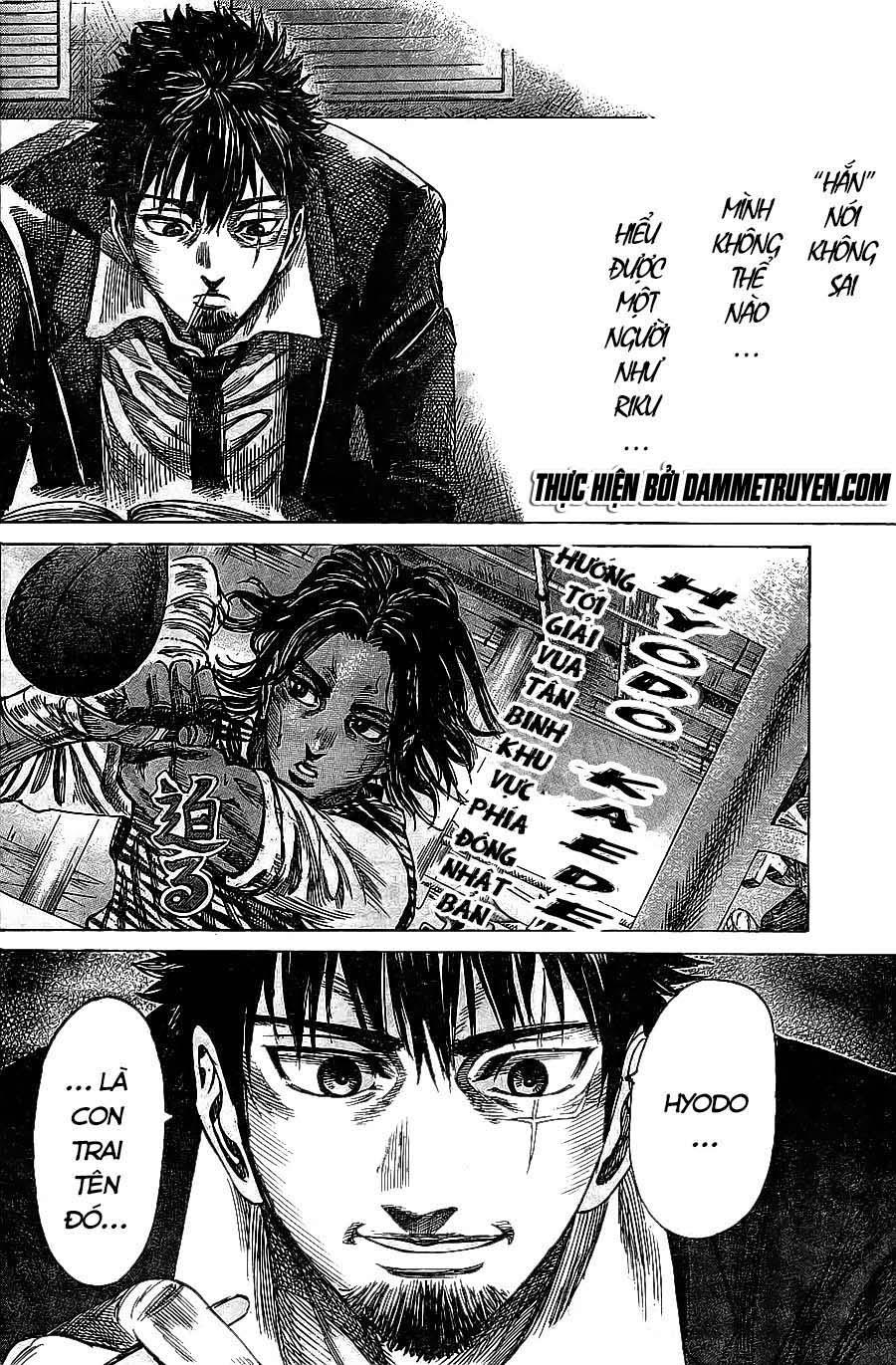 Rikudou Chapter 23 - Trang 2