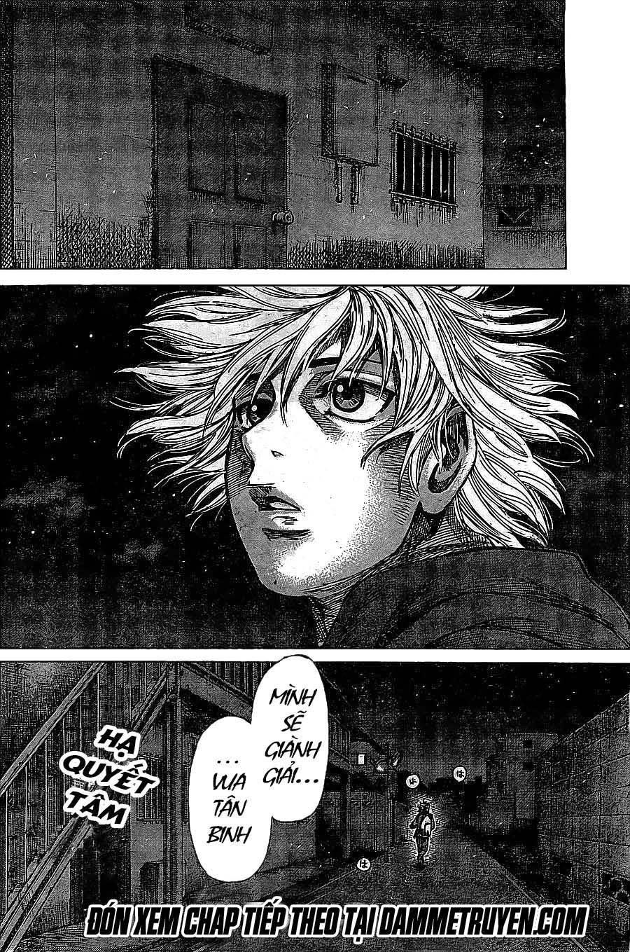 Rikudou Chapter 23 - Trang 2