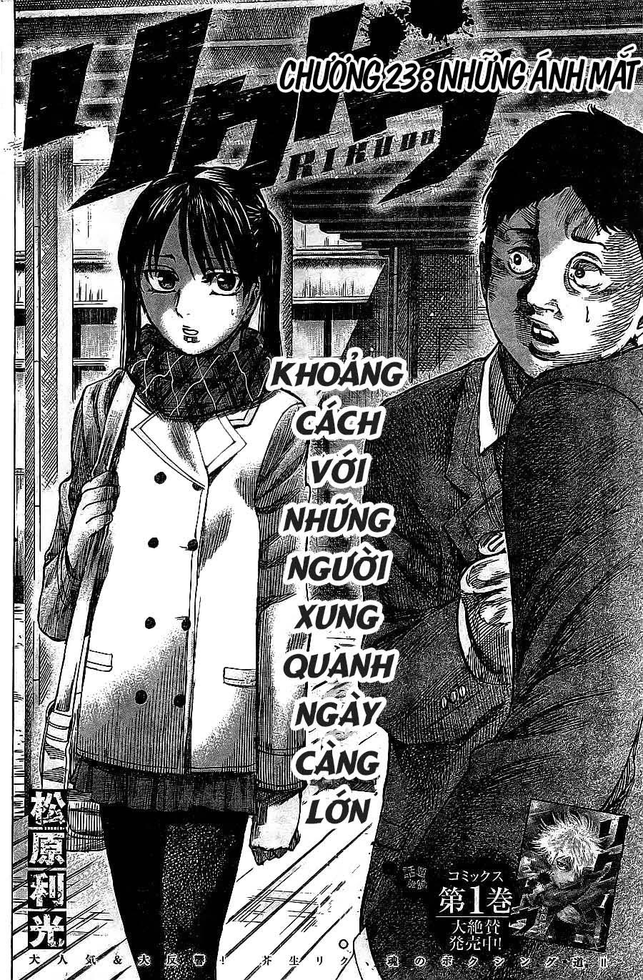 Rikudou Chapter 23 - Trang 2