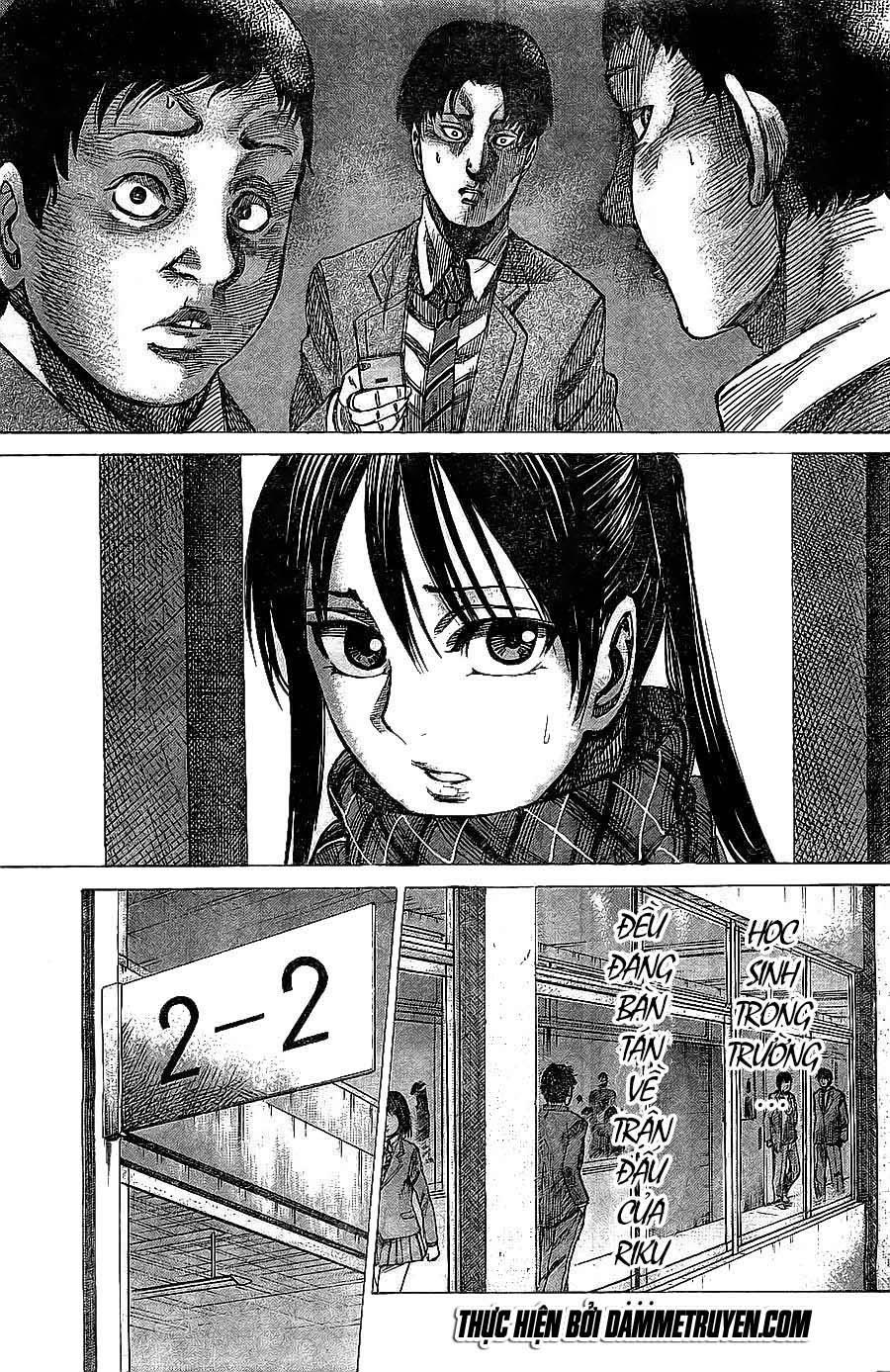 Rikudou Chapter 23 - Trang 2