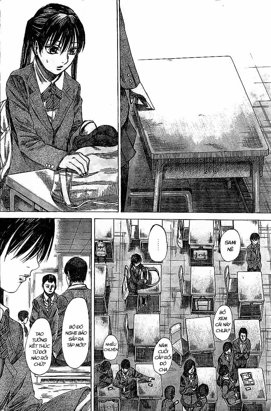 Rikudou Chapter 23 - Trang 2