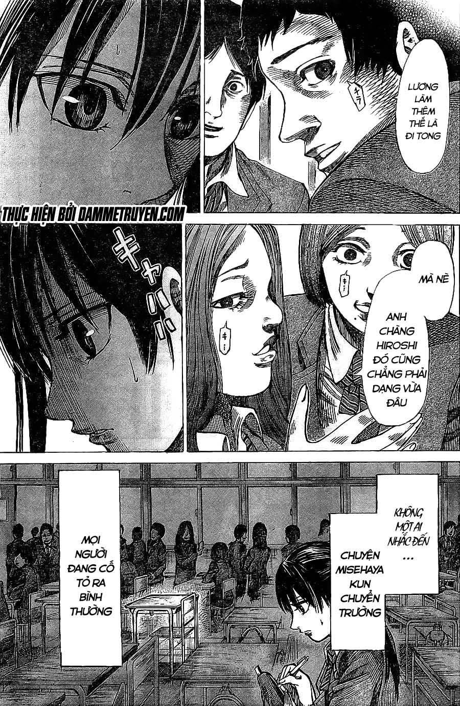 Rikudou Chapter 23 - Trang 2