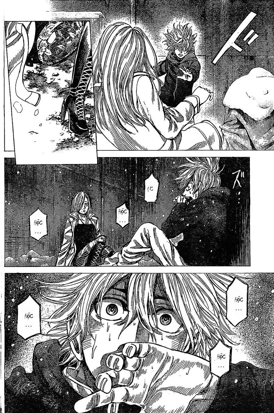 Rikudou Chapter 24 - Trang 2