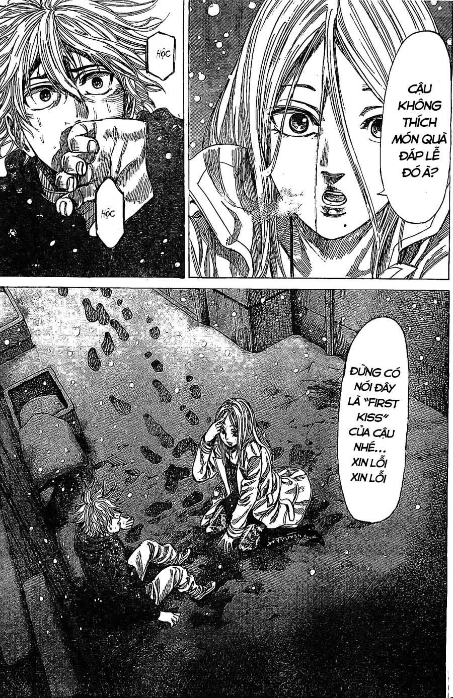 Rikudou Chapter 24 - Trang 2