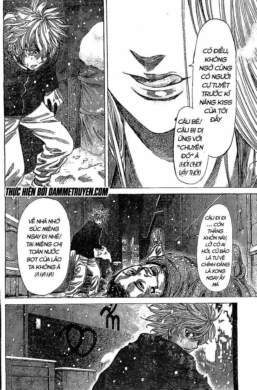 Rikudou Chapter 24 - Trang 2