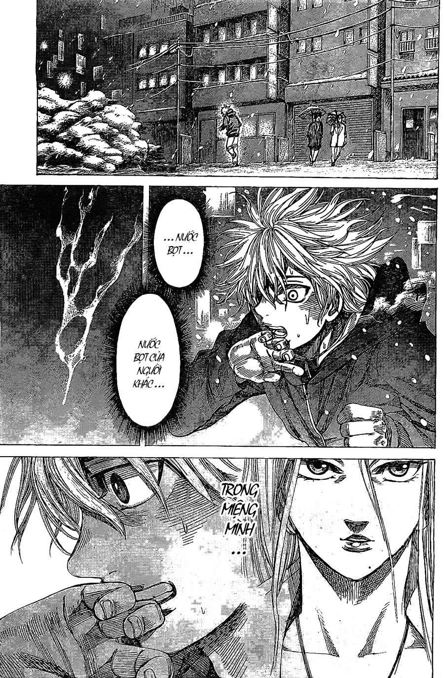 Rikudou Chapter 24 - Trang 2