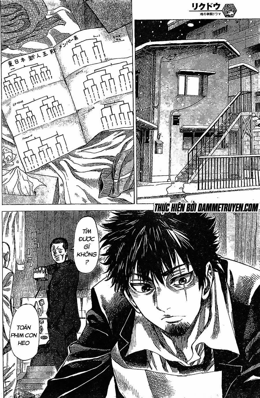 Rikudou Chapter 24 - Trang 2
