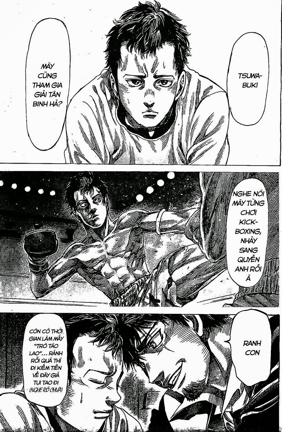 Rikudou Chapter 24 - Trang 2