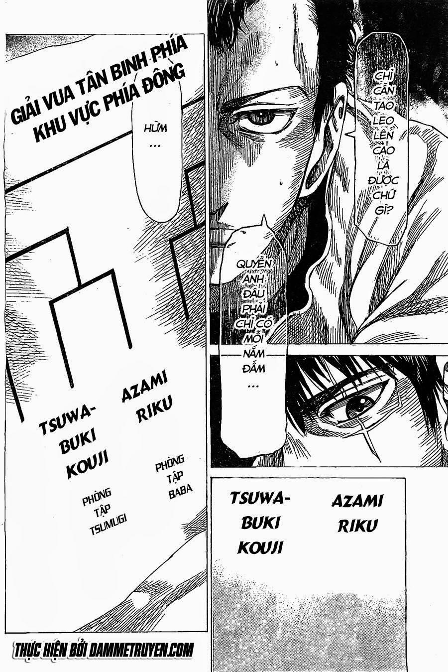 Rikudou Chapter 24 - Trang 2