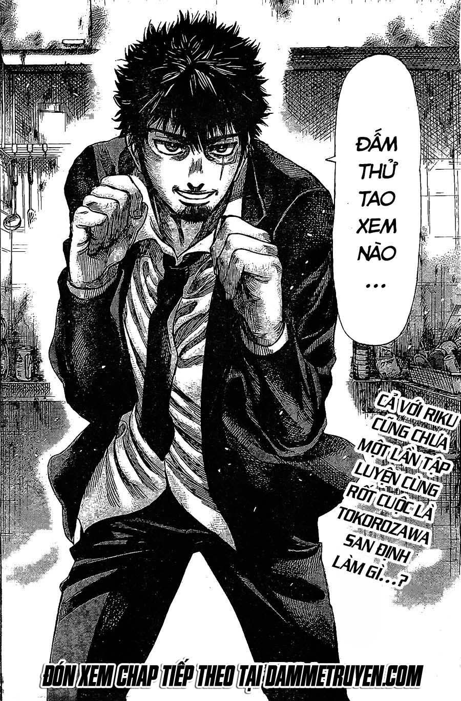 Rikudou Chapter 24 - Trang 2