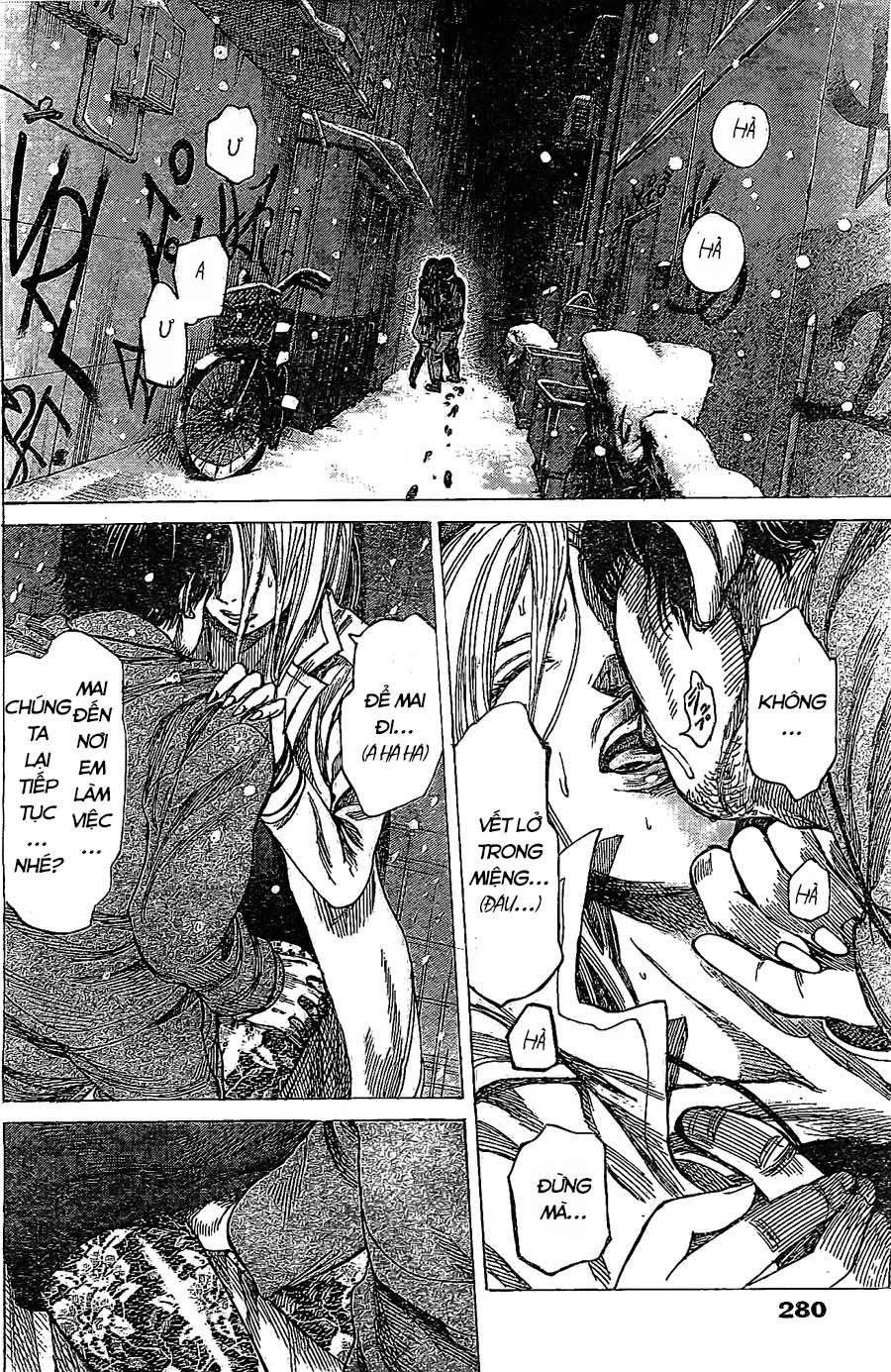 Rikudou Chapter 24 - Trang 2