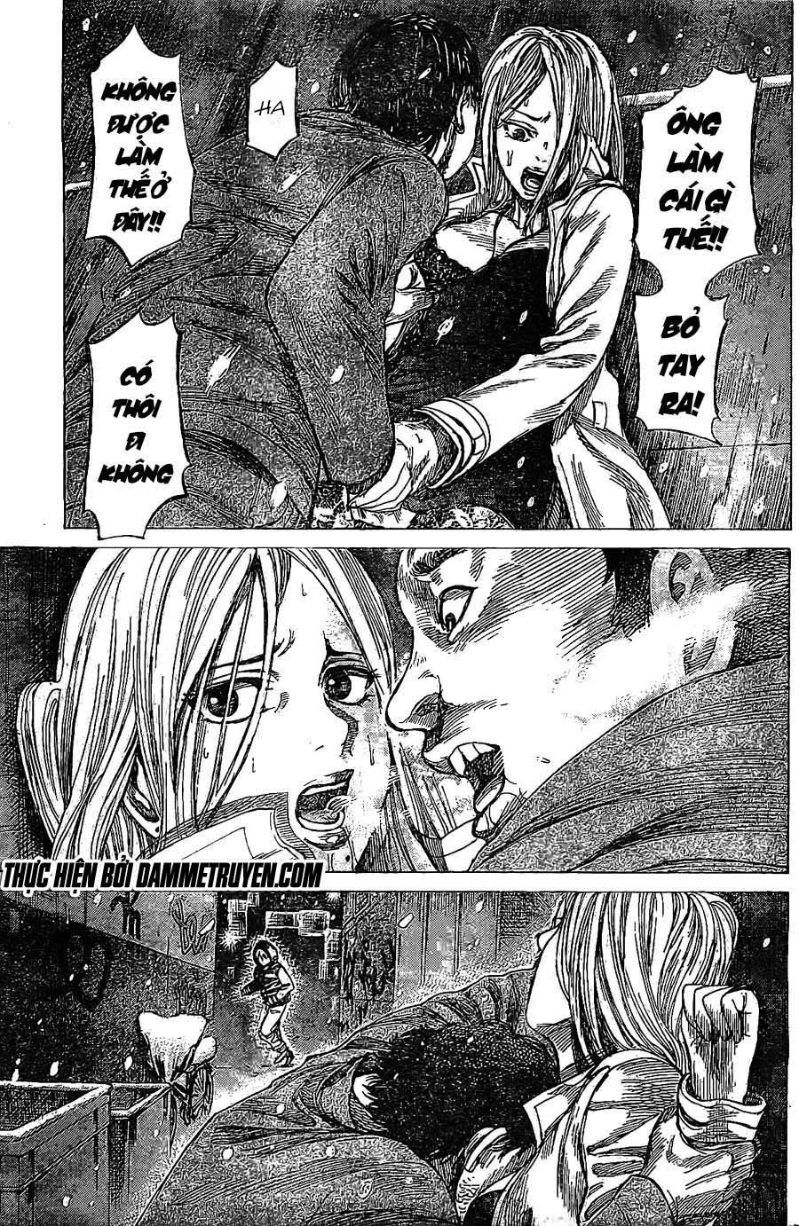 Rikudou Chapter 24 - Trang 2