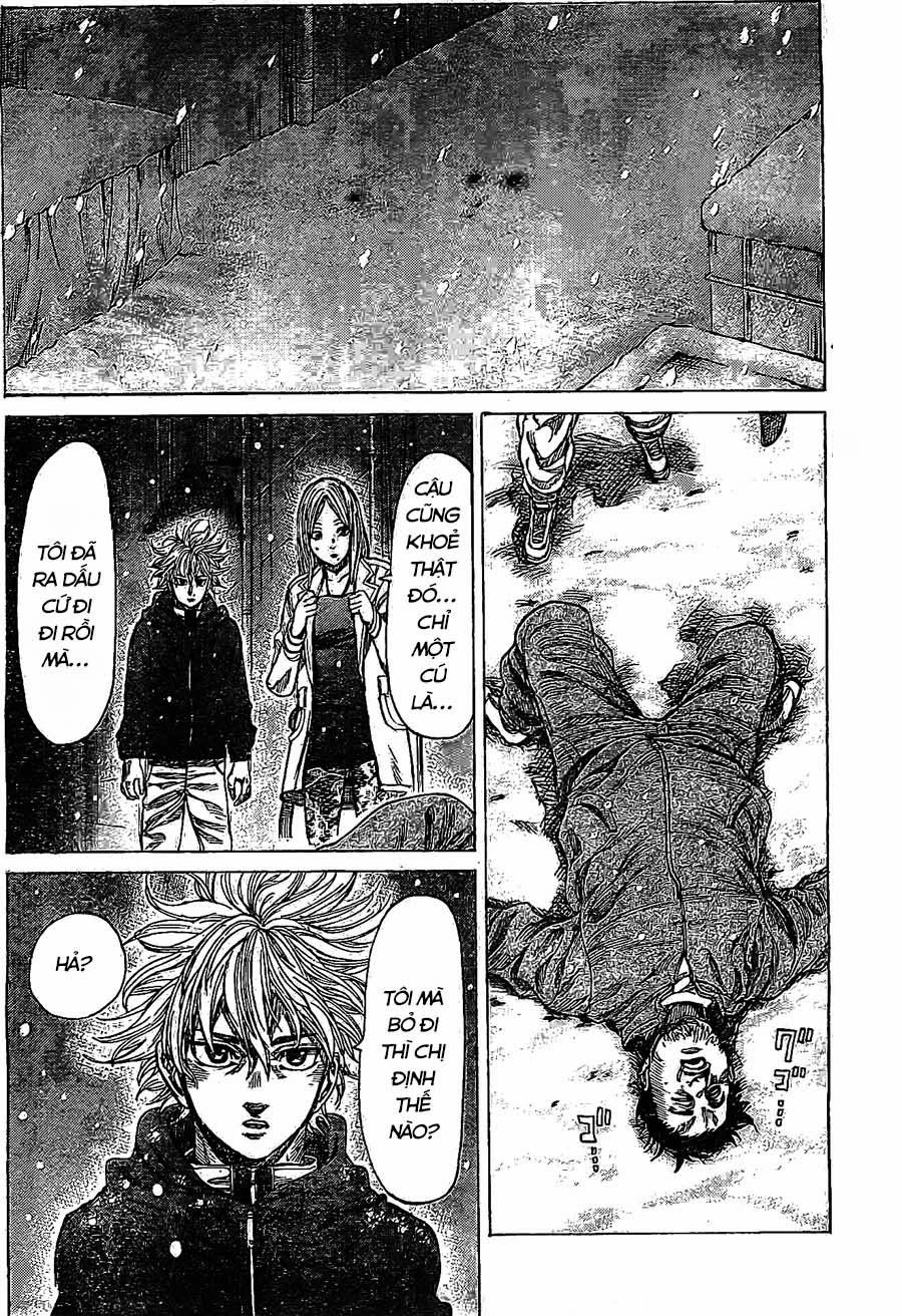 Rikudou Chapter 24 - Trang 2