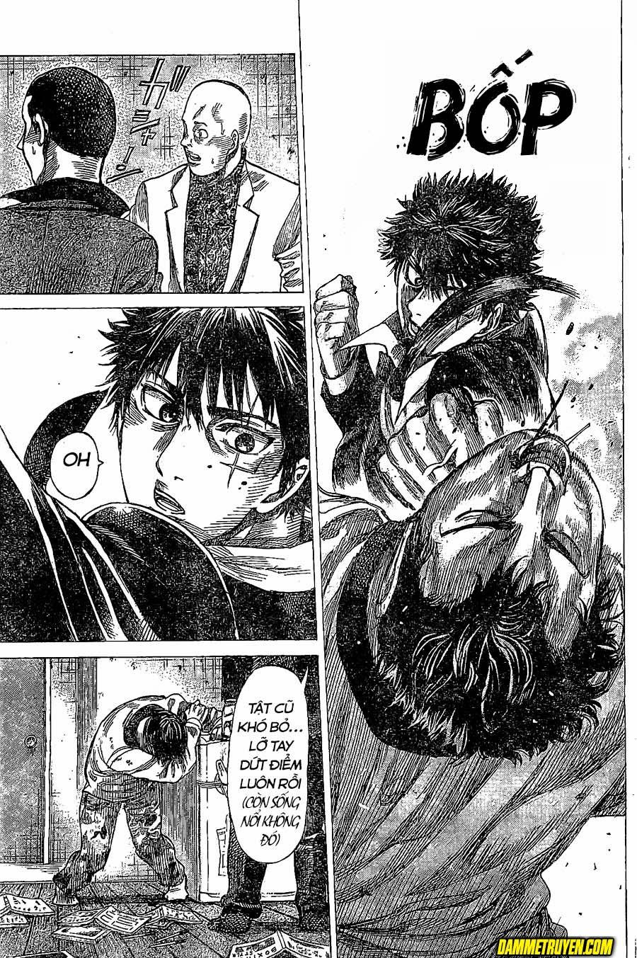 Rikudou Chapter 25 - Trang 2