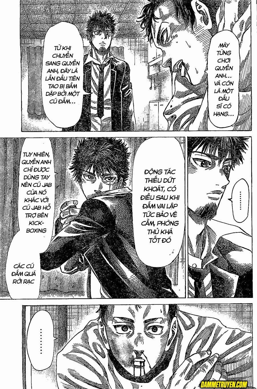 Rikudou Chapter 25 - Trang 2