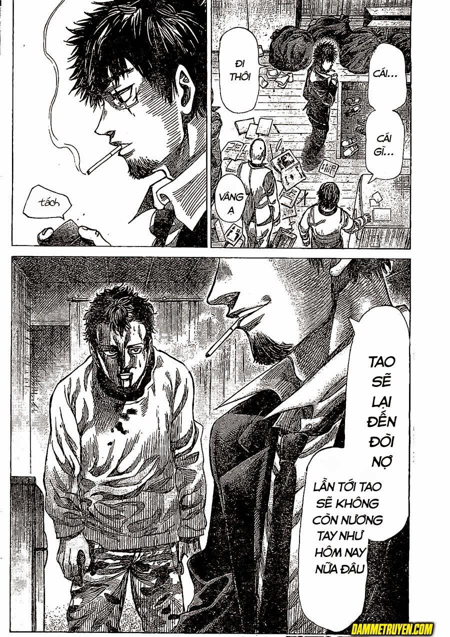 Rikudou Chapter 25 - Trang 2