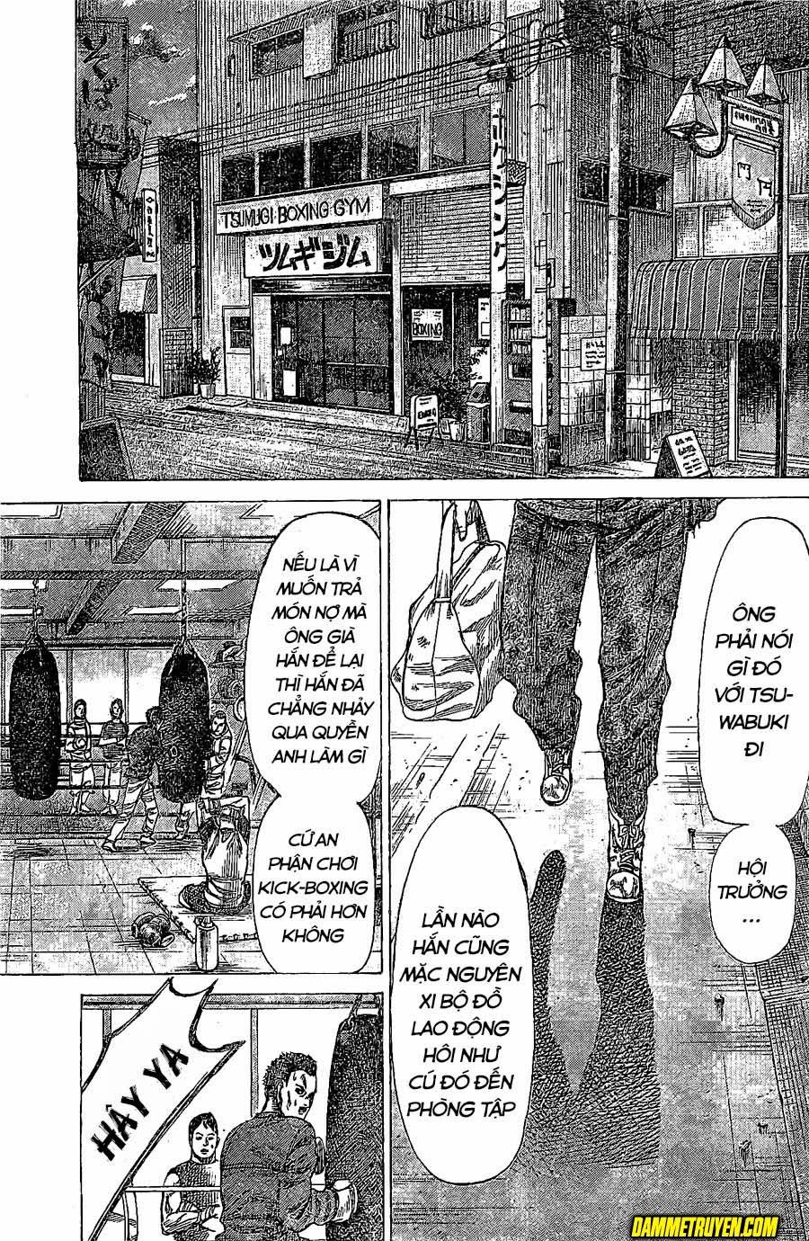 Rikudou Chapter 25 - Trang 2