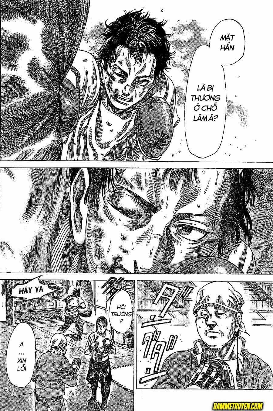 Rikudou Chapter 25 - Trang 2