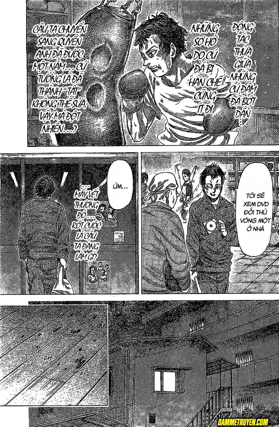 Rikudou Chapter 25 - Trang 2