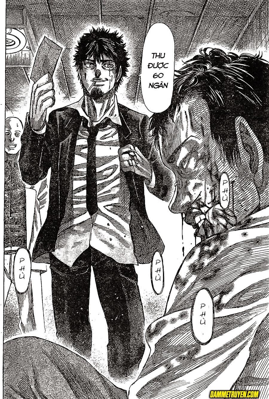 Rikudou Chapter 25 - Trang 2