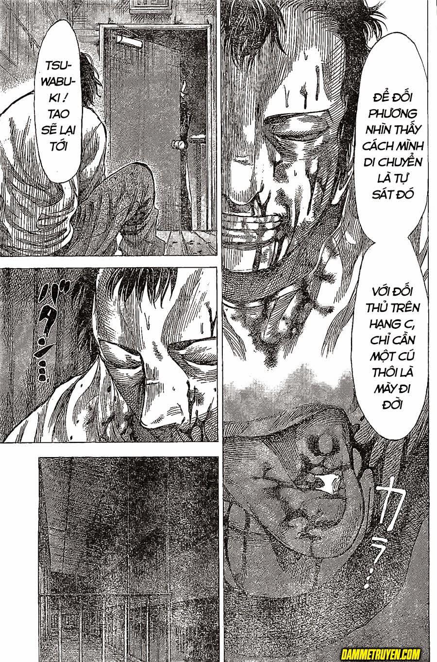 Rikudou Chapter 25 - Trang 2