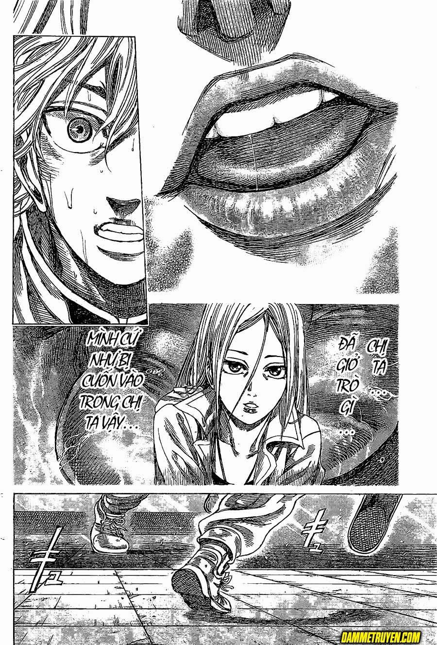 Rikudou Chapter 25 - Trang 2